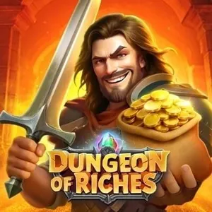 dungeon of riches slot icon