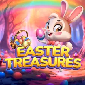easter treasures slot icon