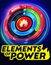 elements of power slot icon