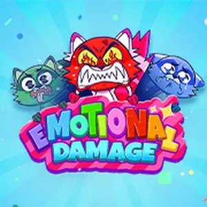 emotional damage slot icon