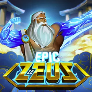 epic ze zeus slot icon