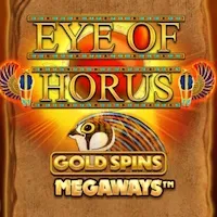 eye of horus gold spins megaways slot icon