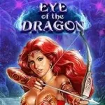 eye of the dragon slot icon