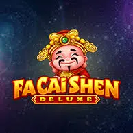 fa cai shen deluxe slot icon