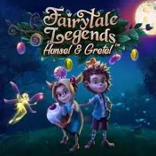 fairytale legends hansel and gretel slot icon