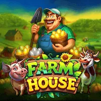 farm house slot icon