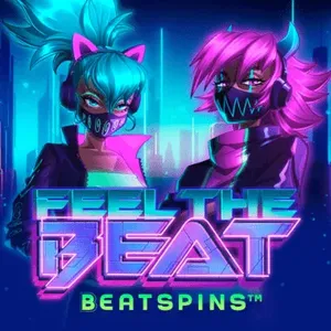 feel the beat slot icon