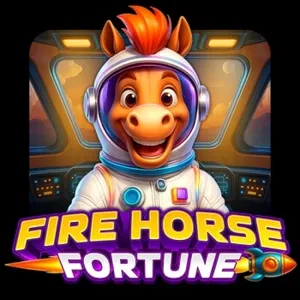 fire horse fortune slot icon
