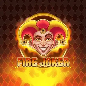 fire joker slot icon