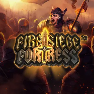 fire siege fortress slot icon
