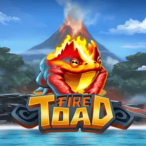 fire toad slot icon