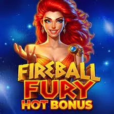 fireball fury hot bonus slot icon