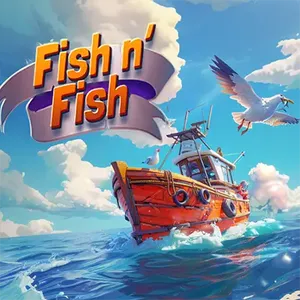 fish n fish slot icon