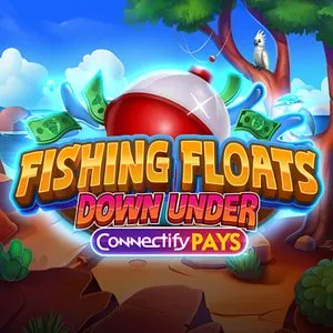 fishing floats down under connectify pays slot icon