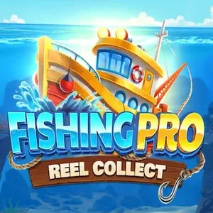 fishing pro reel collect slot icon