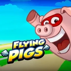 flying pigs game icon