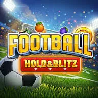 football hold blitz slot icon