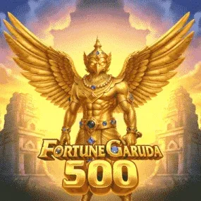 fortune garuda 500 slot icon