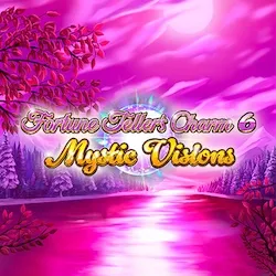 fortune tellers charm 6 mystic visions slot icon