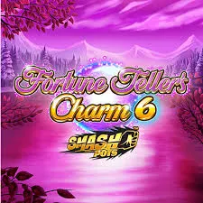 fortune tellers charm 6 smash pots slot icon