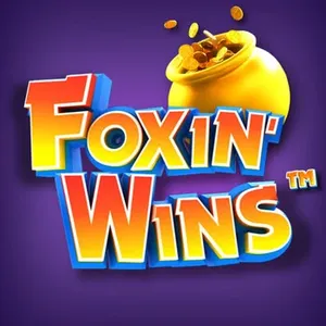 foxin wins slot icon