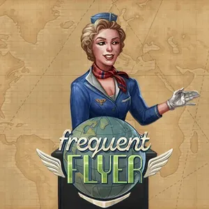 frequent flyer slot icon