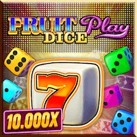 fruit play dice slot icon