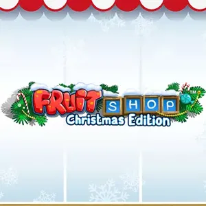 fruit shop christmas edition slot icon