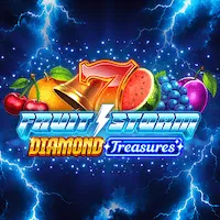 fruit storm diamond treasures slot icon