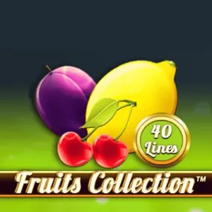 fruits collection 40 lines slot icon