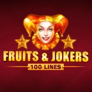 fruits jokers 100 lines slot icon