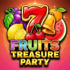 fruits treasure party slot icon