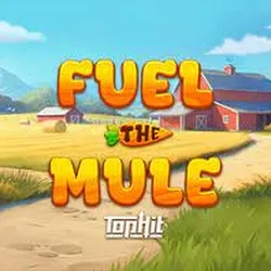 fuel the mule slot icon