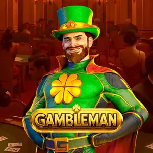 gambleman slot icon