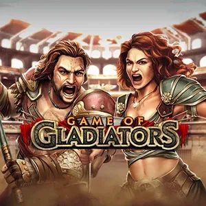 game of gladiator slot icon