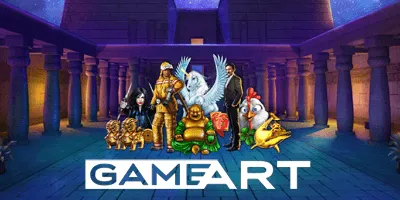 gameart slots available at lithuania