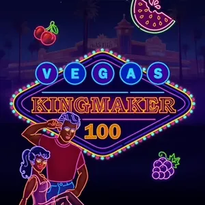gameart vegas kingmaker 100 slot icon