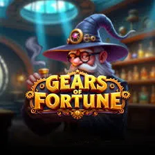 gears of fortune slot icon