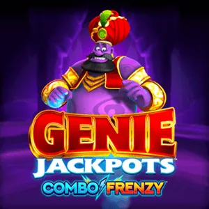 genie jackpots combo frenzy slot icon