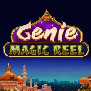 genie magic reel slot icon