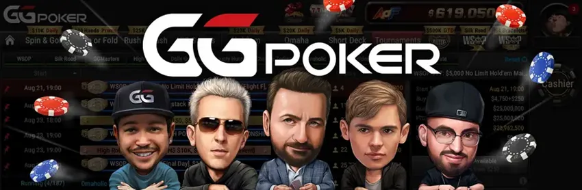 ggpoker main