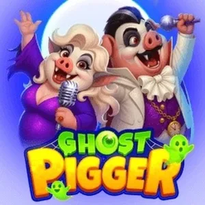 ghost pigger slot icon