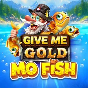 give me gold mo fish slot icon