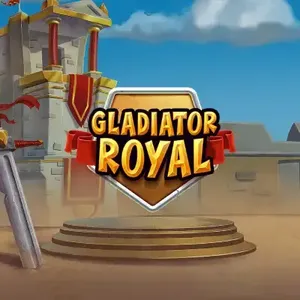 gladiator royal slot icon
