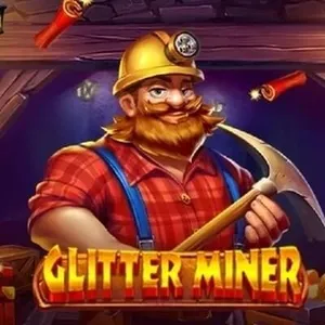 glitter miner slot icon