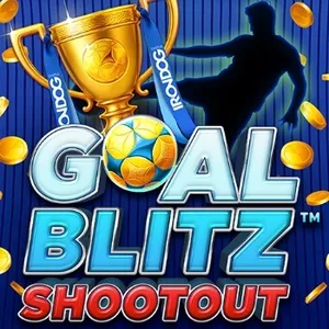 goal blitz shootout slot icon