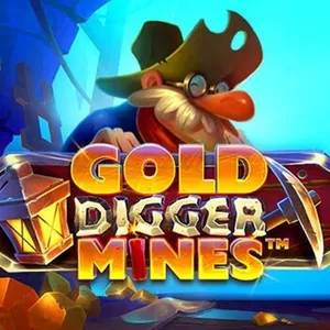 gold digger mines game icon