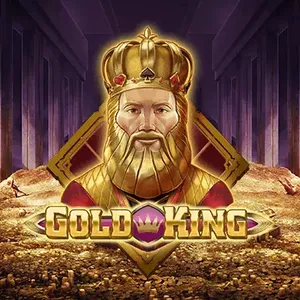 gold king slot icon