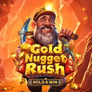 gold nugget rush slot icon