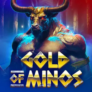 gold of minos slot icon